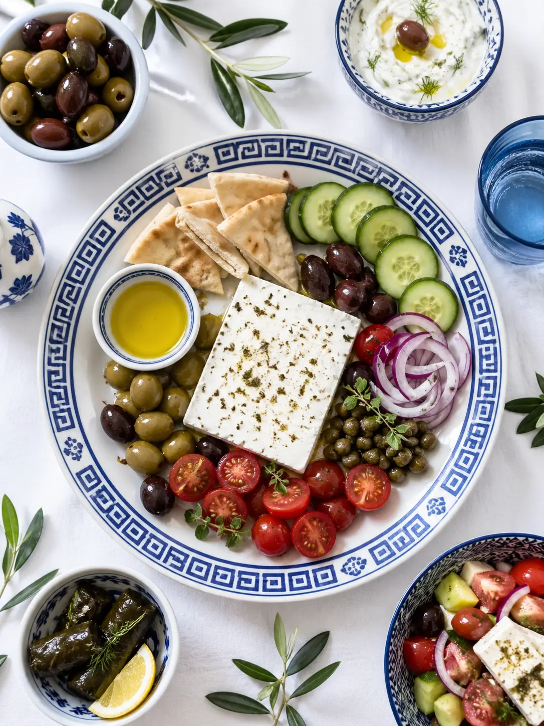 Cum se savureaza feta